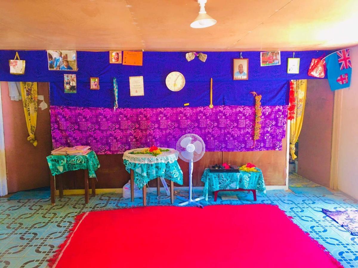 Yasawa Homestays Naisisili Εξωτερικό φωτογραφία