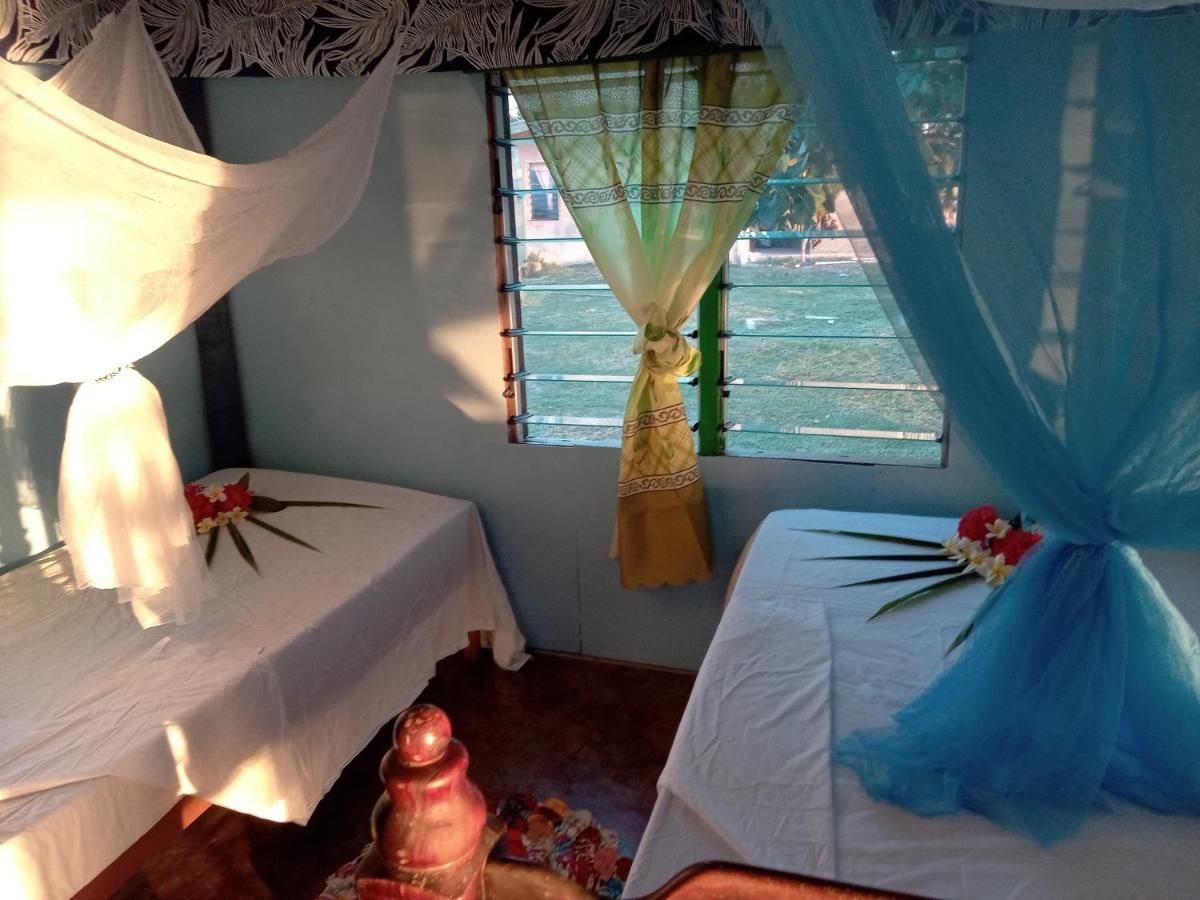 Yasawa Homestays Naisisili Εξωτερικό φωτογραφία