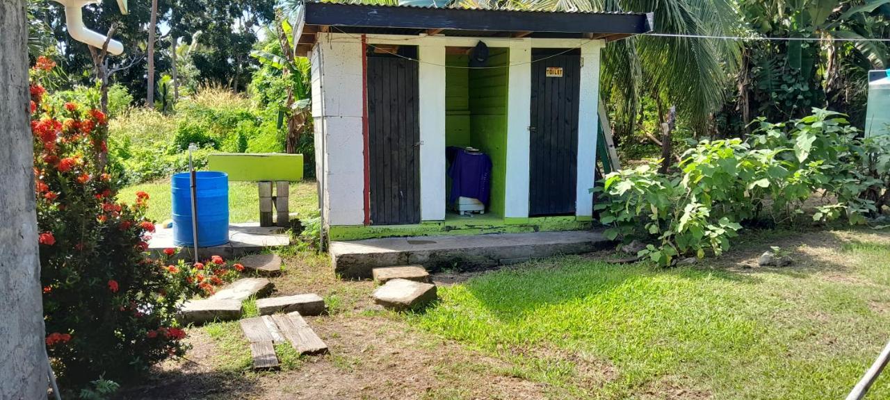 Yasawa Homestays Naisisili Εξωτερικό φωτογραφία