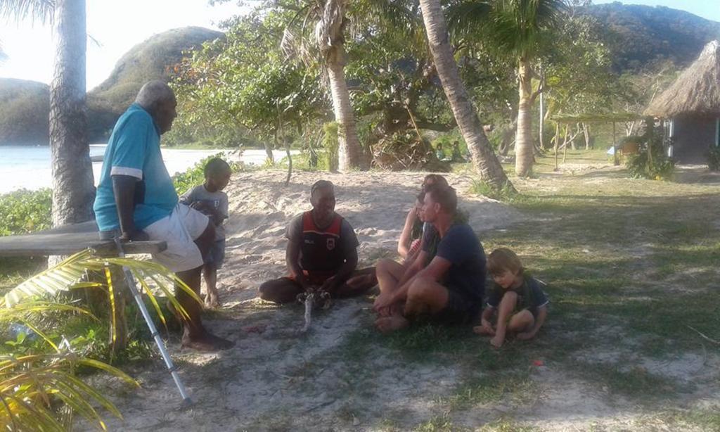 Yasawa Homestays Naisisili Εξωτερικό φωτογραφία