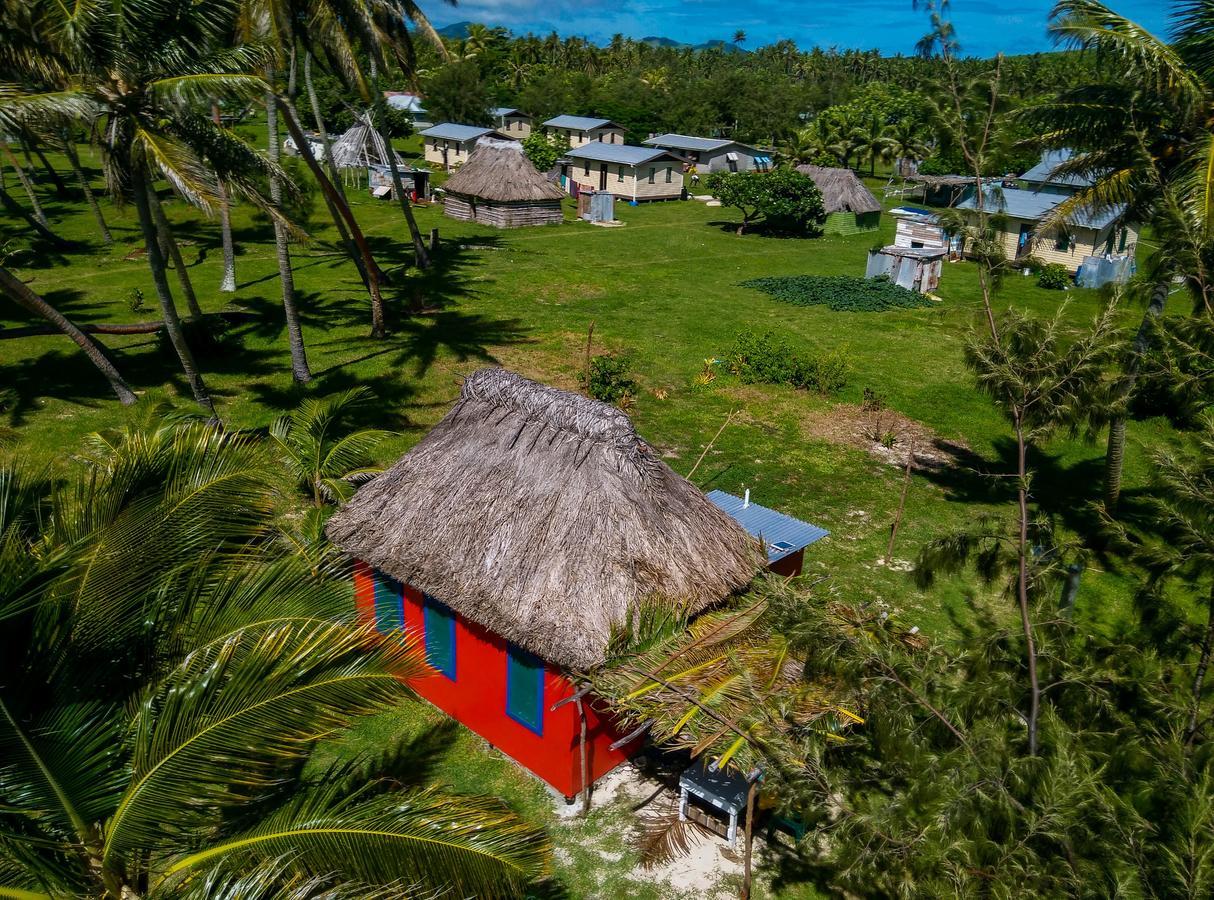 Yasawa Homestays Naisisili Εξωτερικό φωτογραφία