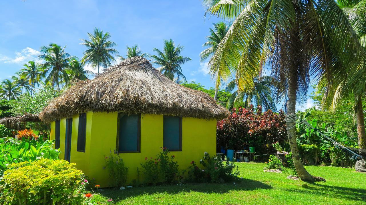Yasawa Homestays Naisisili Εξωτερικό φωτογραφία