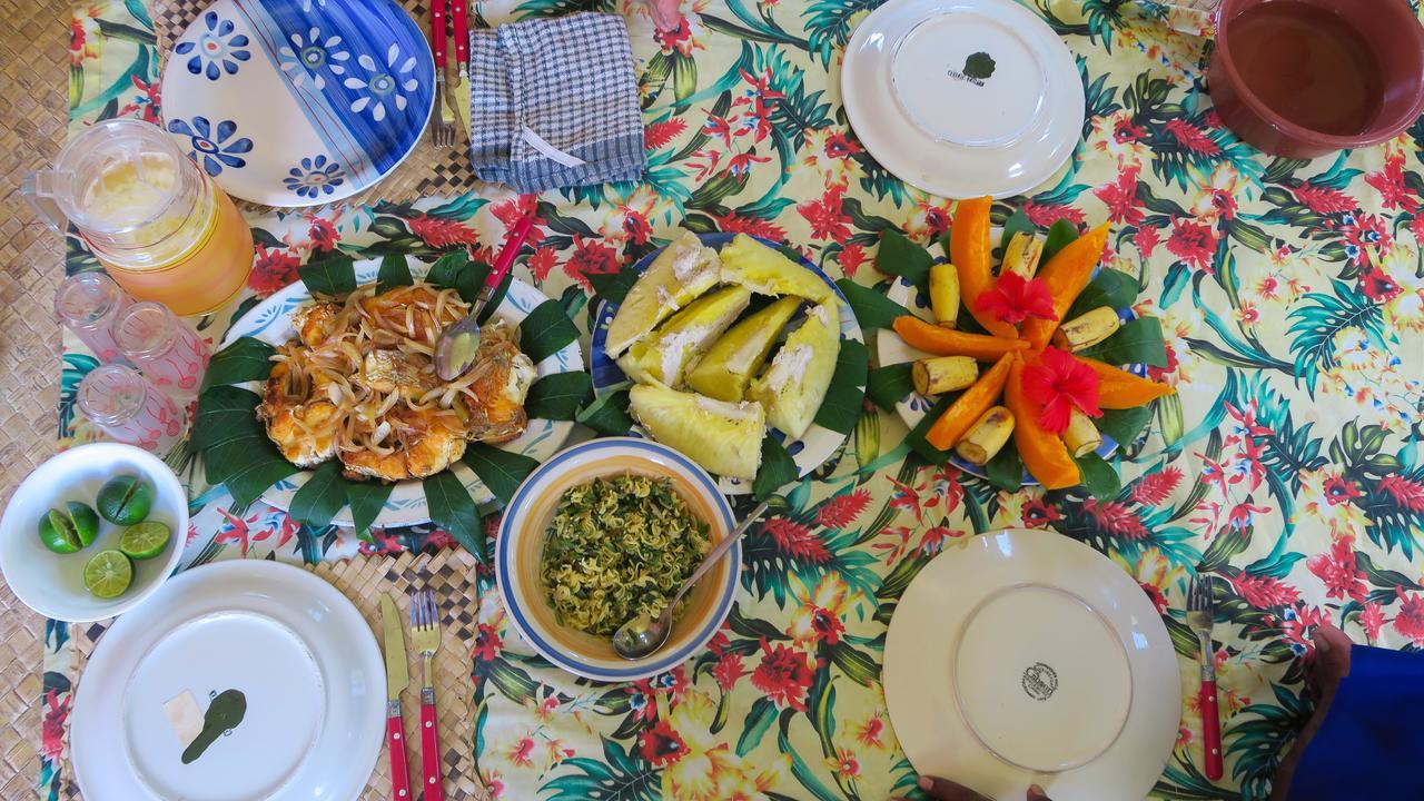 Yasawa Homestays Naisisili Εξωτερικό φωτογραφία