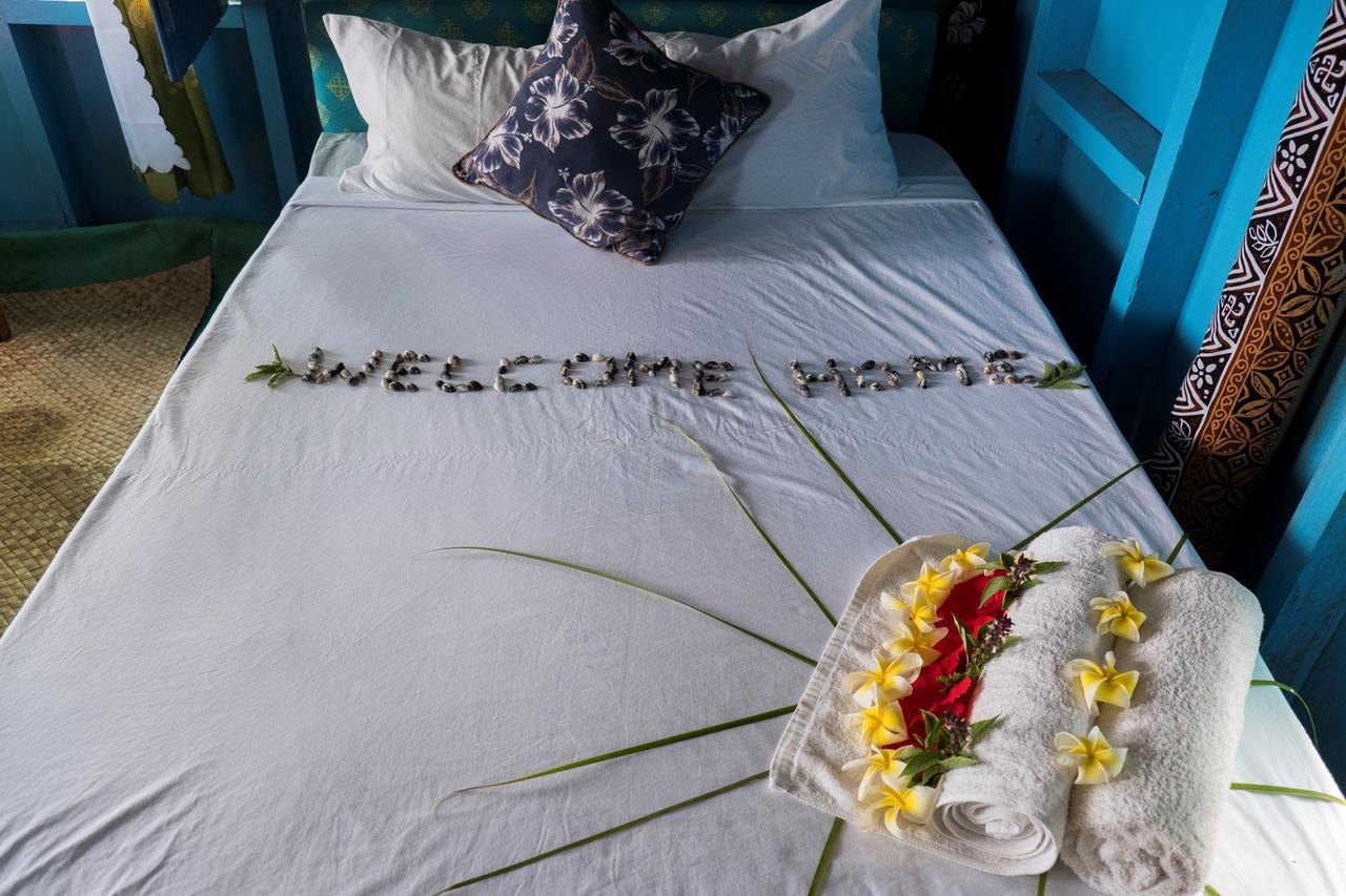 Yasawa Homestays Naisisili Εξωτερικό φωτογραφία