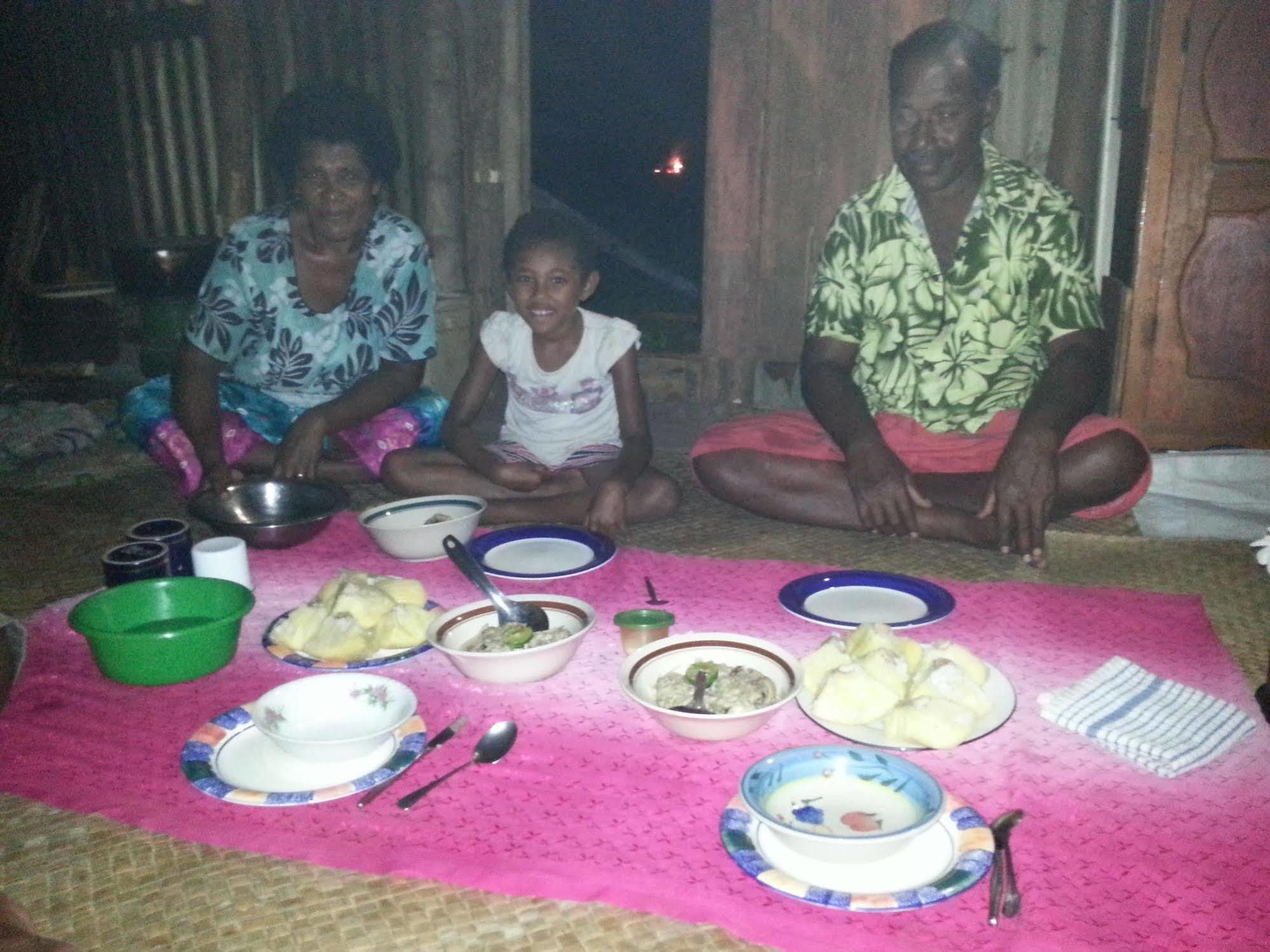 Yasawa Homestays Naisisili Εξωτερικό φωτογραφία